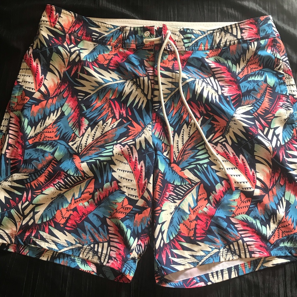 Man swim short